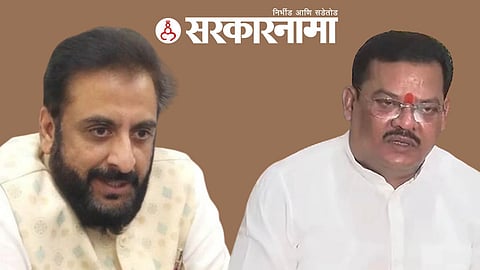 Mp Imtiaz Jalil-Sanjay Shirsat News