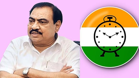 Eknath Khadse News