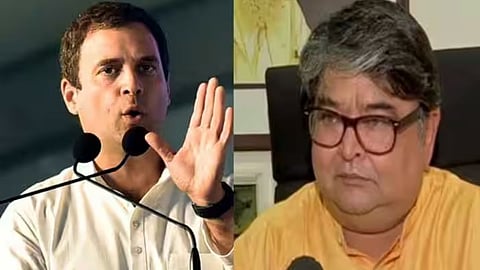Gandhi vs Savarkar Politics