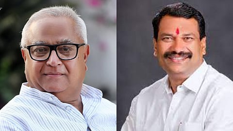 Prakash Solanke, Ramesh Adaskar
