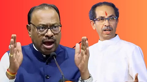 Chandrashekhar Bawankule and Uddhav Thackeray