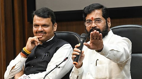 Eknath Shinde