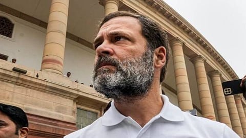 Rahul Gandhi
