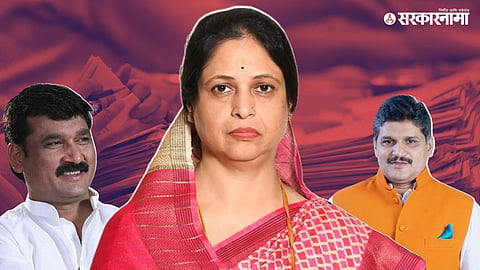 Ashwini Jagtap, Nana Kate, Rahul Kalate