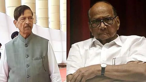 Sharad Pawar