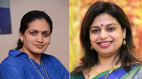 Rupali Patil | Sheetal mhatre