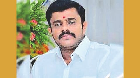 D. C. GauriShankar