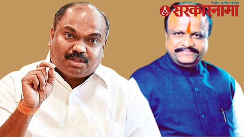 Anil Parab and Suresh Khade
