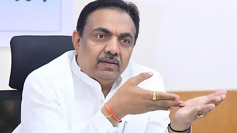 Jayant Patil