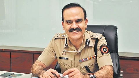 Parambir sinh