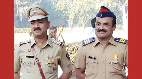 Padmakar Ghanwat, Vijay Shirke