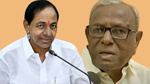 Dharmana Sadul, K. Chandrasekhar Rao News