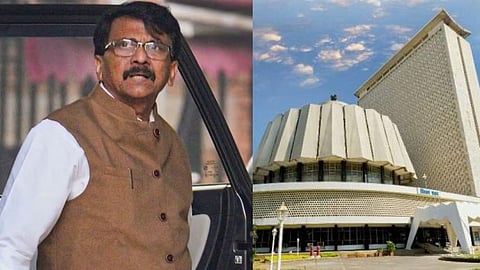 Sanjay Raut