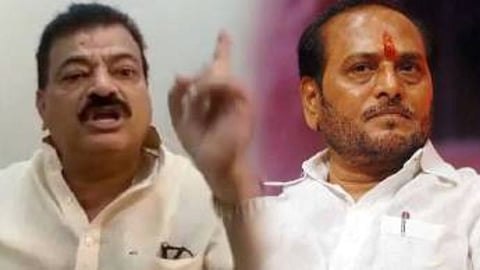 Kokan News : Bhaskar Jadhav Ramdas Kadam :