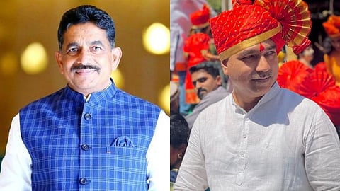 Bhimrao Tapkir, Sachin Dodke News
