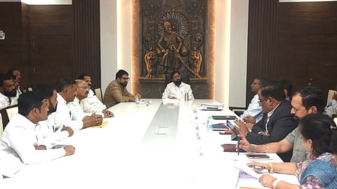 CM Meeting