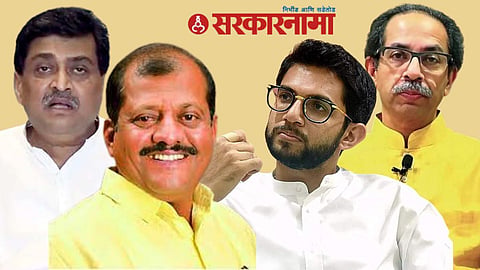 Ashok Chavan-Sanjay Jadhav-Aaditya Thackeray