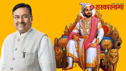 Sudhir Mungantiwar.