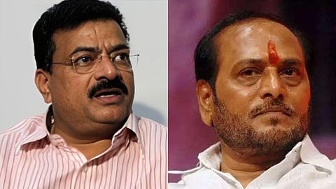 Bhashkarrao Jadhav, Ramdas Kadam