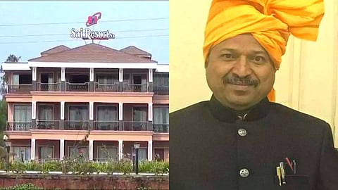 Sai Resort Scam :