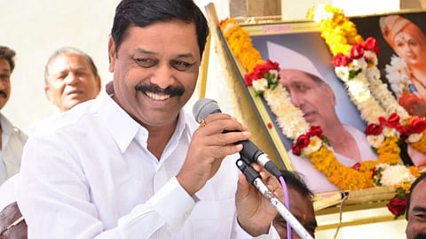 Chandrashekar Ghule