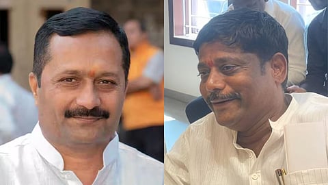 Hemant Rasane, Ravindra Dhangekar