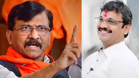 Sanjay Raut-Rahul kul