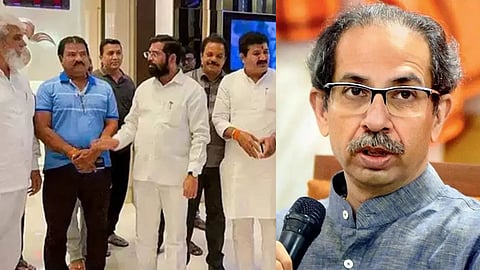 Uddhav Thackeray