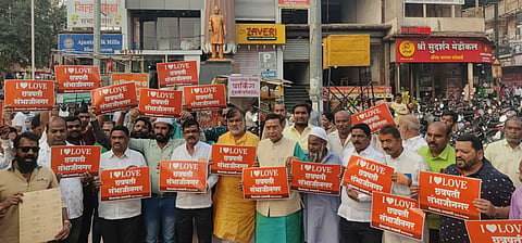Shivsena Momvment News, Chhatrapati Sambhajinagar