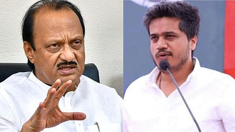 Ajit Pawar & Rohit Pawar News