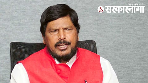 Ramdas Athawale