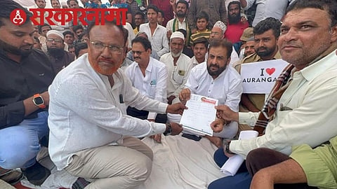 Imtiaz Jalil News, Chhatrapati Sambhajinagar