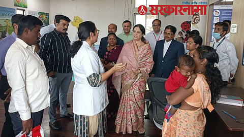 Ashwini Jagtap News