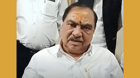 Eknath Khadse