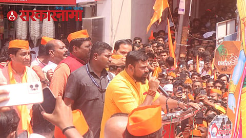 Mla T Rajasingh Thakur News