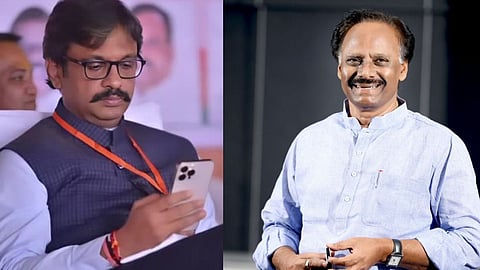Rahul Kul-Ramesh Thorat