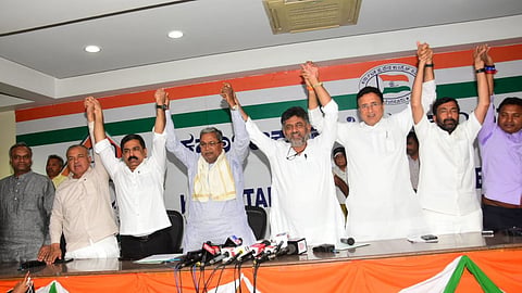 BJP-Congress Politics: