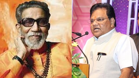 Tanaji Sawant News