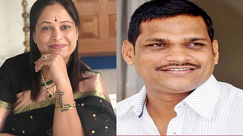Ashwini Jagtap and Shankar Jagtap