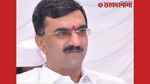 Shivsena Miniters Shambhuraj Desai