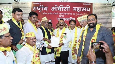 Atul Sawe, Dr. Babanrao Taywade and Others.