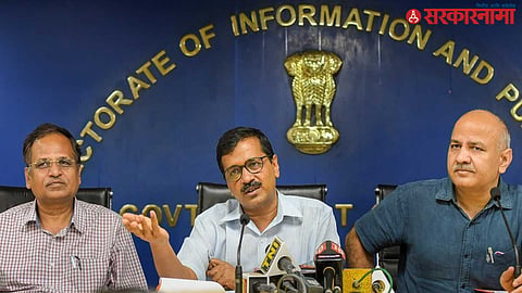 Manish Sisodia satyendar jain Resigns Minister Post: