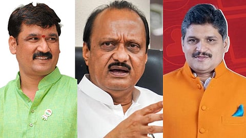 Chinchwad By Election Result : Ajit Pawar : Rahul Kalate n: Nana Kate
