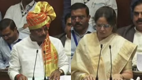 Maharashtra Budget Session : ravindra dhangekar : Ashwini jagtap