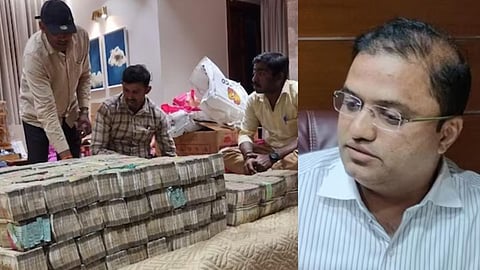 V Prashant Madal