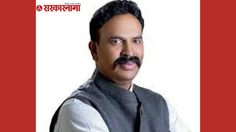 MP Ranjitsinh Naik Nimbalkar