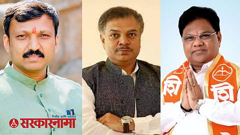 Dharashiv Loksabha Constituency News