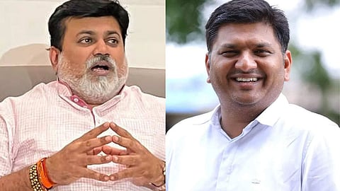 Uday Samant & Prajakt Tanpure News
