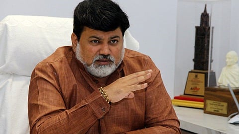 Uday Samant