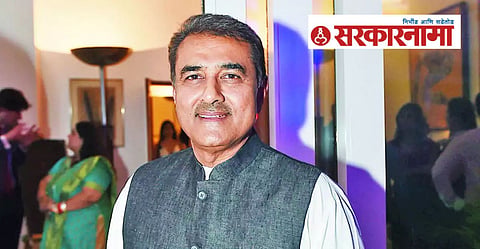 Prafull Patel